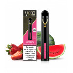 DINNER LADY V800 DISPOSABLE STRAWBERRY WATERMELON 20MG 